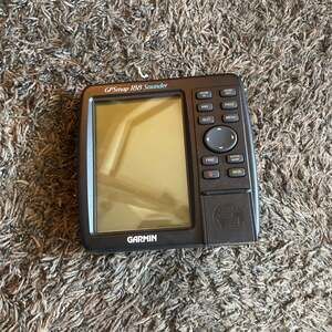 Garmin GPSmap 188 Sounder Chartplotter Fishfinder Marine GPS Unit